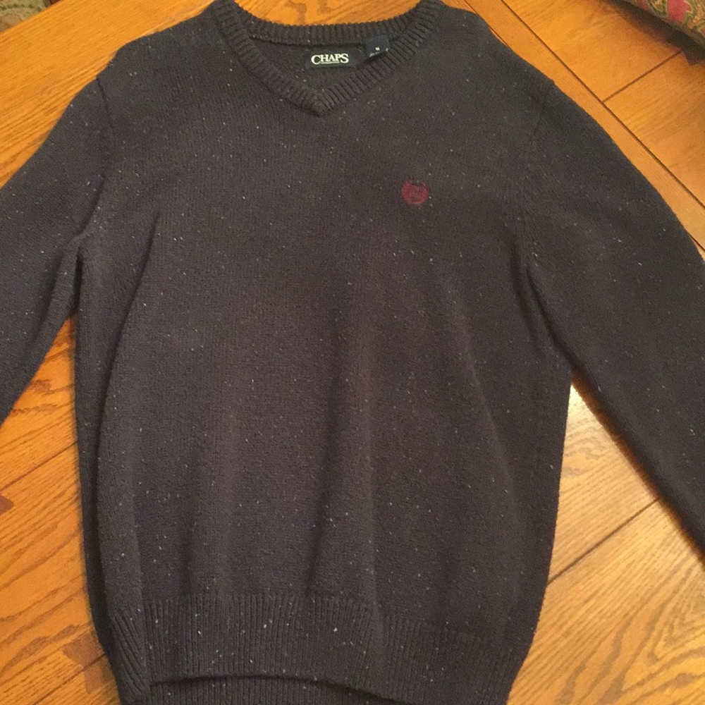 Chaps sweater